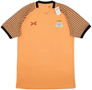 2018-19 Zambia Away Shirt (XL)