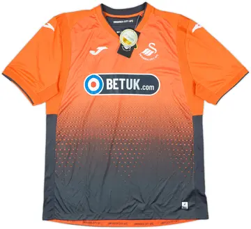 2018-19 Swansea City Away Shirt (XXL)