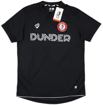 2019-20 Bristol City Away Shirt (S)
