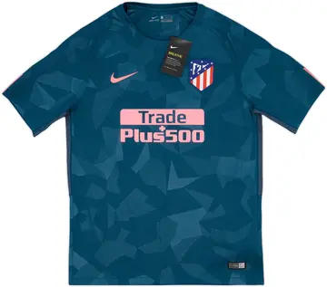 2017-18 Atletico Madrid Third Shirt (M)