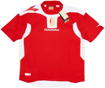 2009-10 Standard Liege Home Shirt (M)