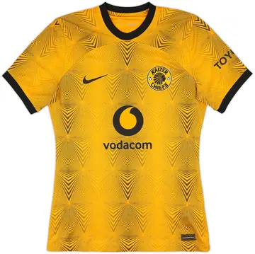 2022-23 Kaizer Chiefs Home Shirt - 10/10 - (M)