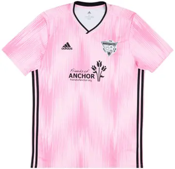 2019-21 Peterhead Away Shirt - 10/10 - (L)