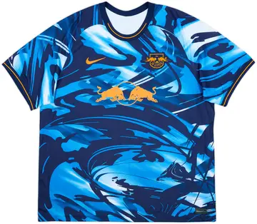 2020-21 RB Leipzig Third Shirt (XXL)