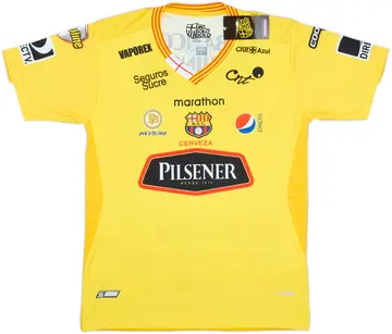 2018-19 Barcelona SC Home Shirt (L)