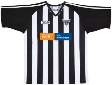 2002-03 Dunfermline Home Shirt - 10/10 - (L)