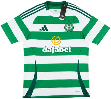 2024-25 Celtic Home Shirt (M)