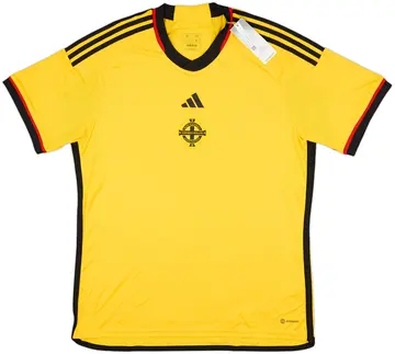 2022-23 Northern Ireland Away Shirt (XL)