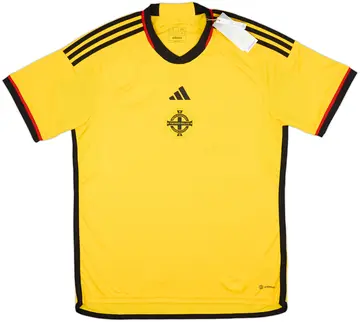 2022-23 Northern Ireland Away Shirt (L)