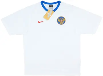 2006 Russia Basic Away Shirt (L)