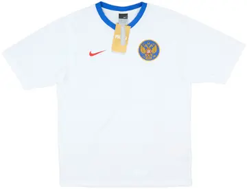 2006 Russia Basic Away Shirt (M)