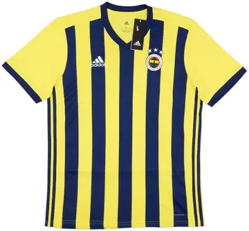 2020-21 Fenerbahce Home Shirt (L)