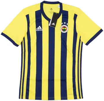 2020-21 Fenerbahce Home Shirt (S)