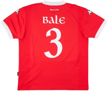 2006-07 Wales Home Shirt Bale #3 - 10/10 - (XXL)