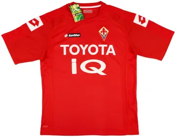 2008-09 Fiorentina Third Shirt (XL)