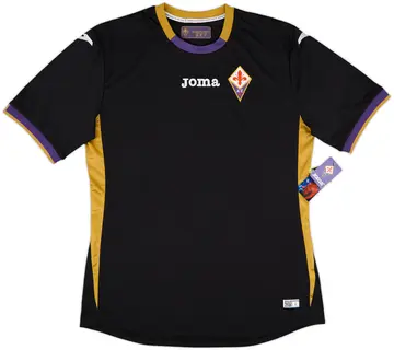 2014-15 Fiorentina Third Shirt (XL)