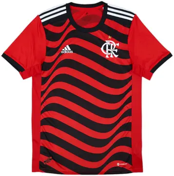 2022 Flamengo Third Shirt - 10/10 - (M)