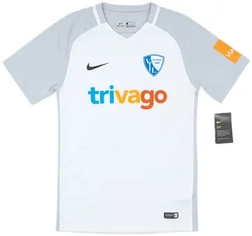 2017-18 VFL Bochum Away Shirt (S)