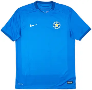 2015-16 Asteras Tripolis Authentic Away Shirt (M)