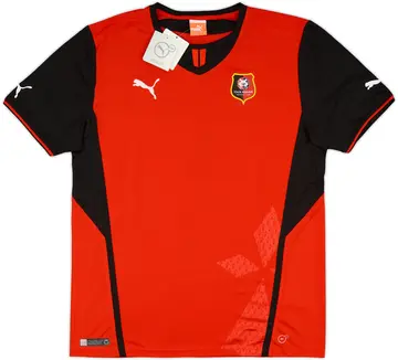 2013-14 Stade Rennais Home Shirt (L)