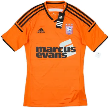 2014-15 Ipswich Away Shirt (S)