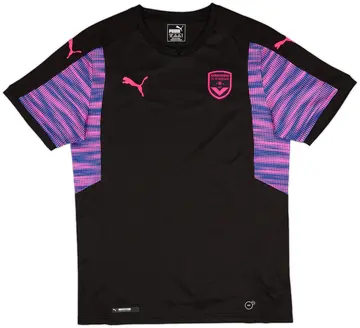 2017-18 Bordeaux Third Shirt - 10/10 - (S)