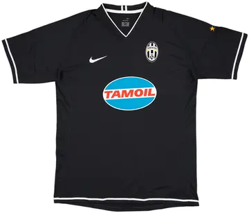 2006-07 Juventus Away Shirt - 10/10 - (M)