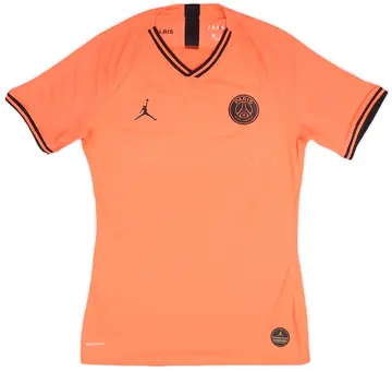 2019-20 Paris Saint-Germain x Air Jordan Player Issue Away Shirt (M)