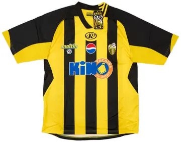 2010 Deportivo Tachira Home Shirt (L)