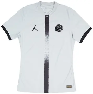 2022-23 Paris Saint-Germain x Air Jordan Player Issue Away Shirt (M)