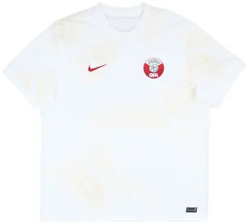 2022-23 Qatar Away Shirt (XXL)