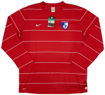 2009-10 Grenoble Foot Away L/S Shirt (XL)
