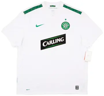 2009-10 Celtic Third Shirt (XL)
