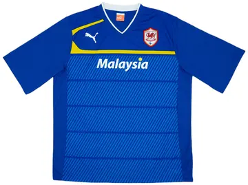 2012-13 Cardiff Away Shirt - 10/10 - (3XL)