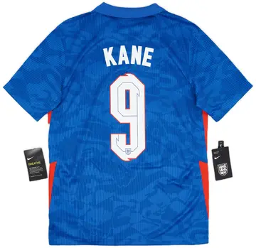 2020-21 England Away Shirt Kane #9 (S)