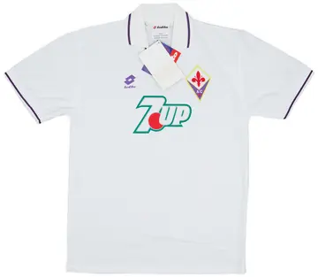 1992-93 Fiorentina Third Shirt (L)