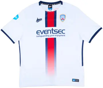 2019-20 Coleraine Away Shirt - 10/10 - (XL)