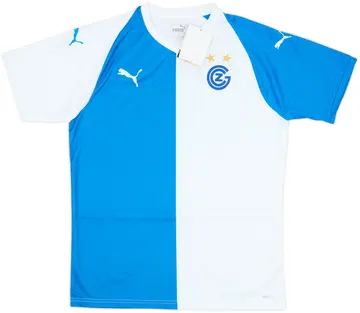 2019-20 Grasshoppers Home Shirt (M)