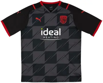 2021-22 West Brom Away Shirt - 10/10 - (XL)