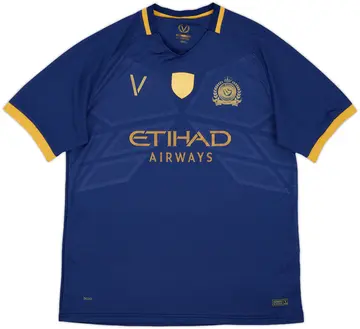 2019-20 Al-Nassr Away Shirt - 10/10 - (XXL)
