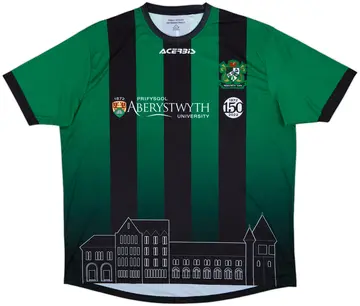 2022-24 Aberystwyth Town Home Shirt - 10/10 - (4XL)