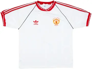 1991 Manchester United ECWC Shirt - 10/10 - (L)