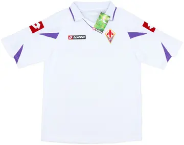2010-11 Fiorentina Away Shirt (L)