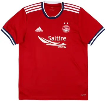 2021-22 Aberdeen Home Shirt - 10/10 - (M)