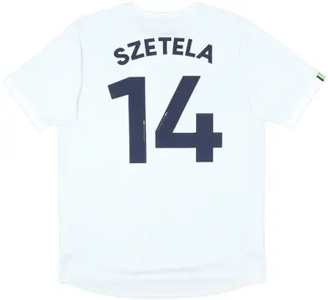 2020 New York City Home Shirt Szetela #14 - 10/10 - (L)