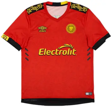 2020-21 Leones Negros Away Shirt - 10/10 - (L)
