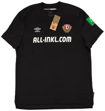 2021-22 Dynamo Dresden Away Shirt (XXL)
