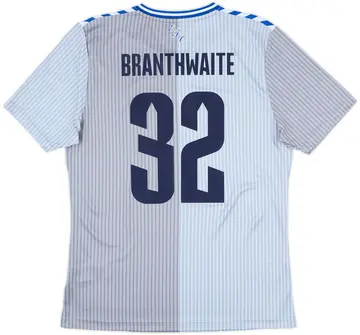 2023-24 Everton Third Shirt Branthwaite #32 - 10/10 - (M)