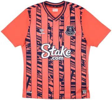 2023-24 Everton Away Shirt - 10/10 - (M)