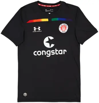 2019-20 St Pauli Third Shirt - 10/10 - (S)